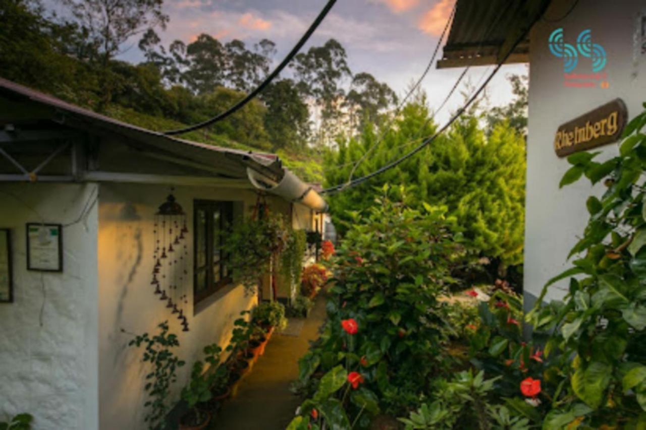 Rheinberg Town Haus Hotel Munnar Exterior foto