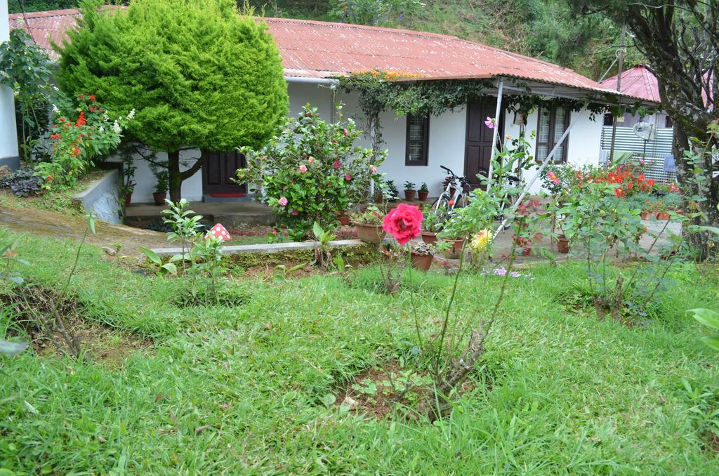 Rheinberg Town Haus Hotel Munnar Exterior foto