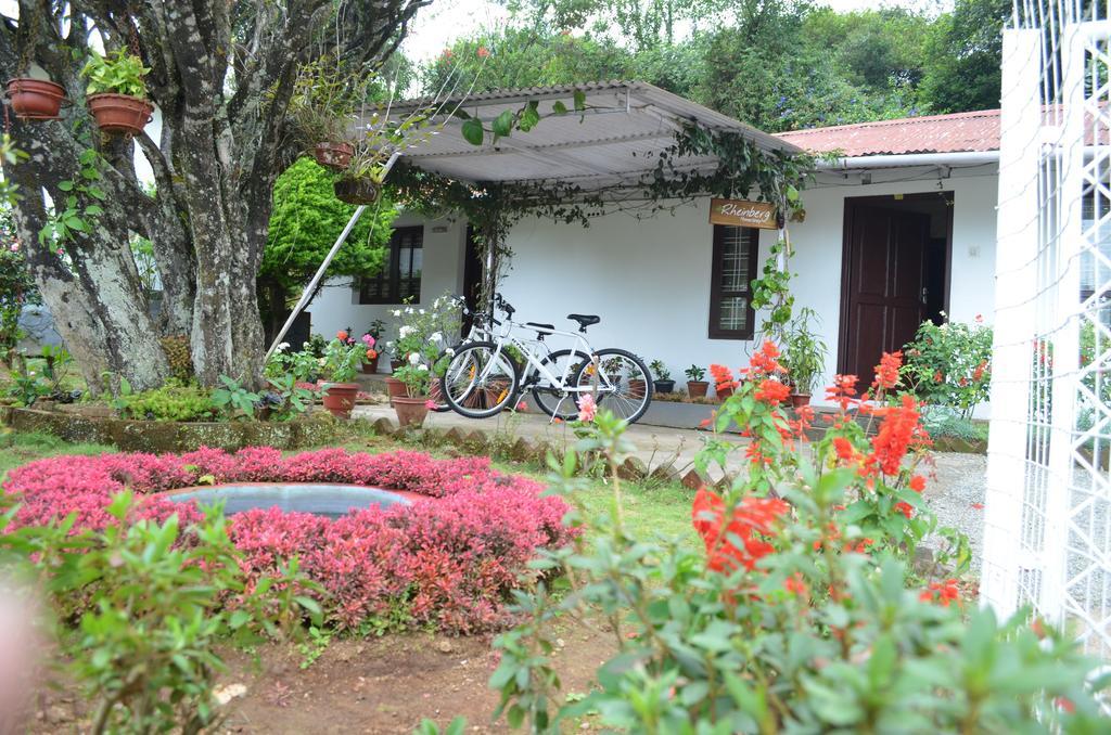 Rheinberg Town Haus Hotel Munnar Exterior foto