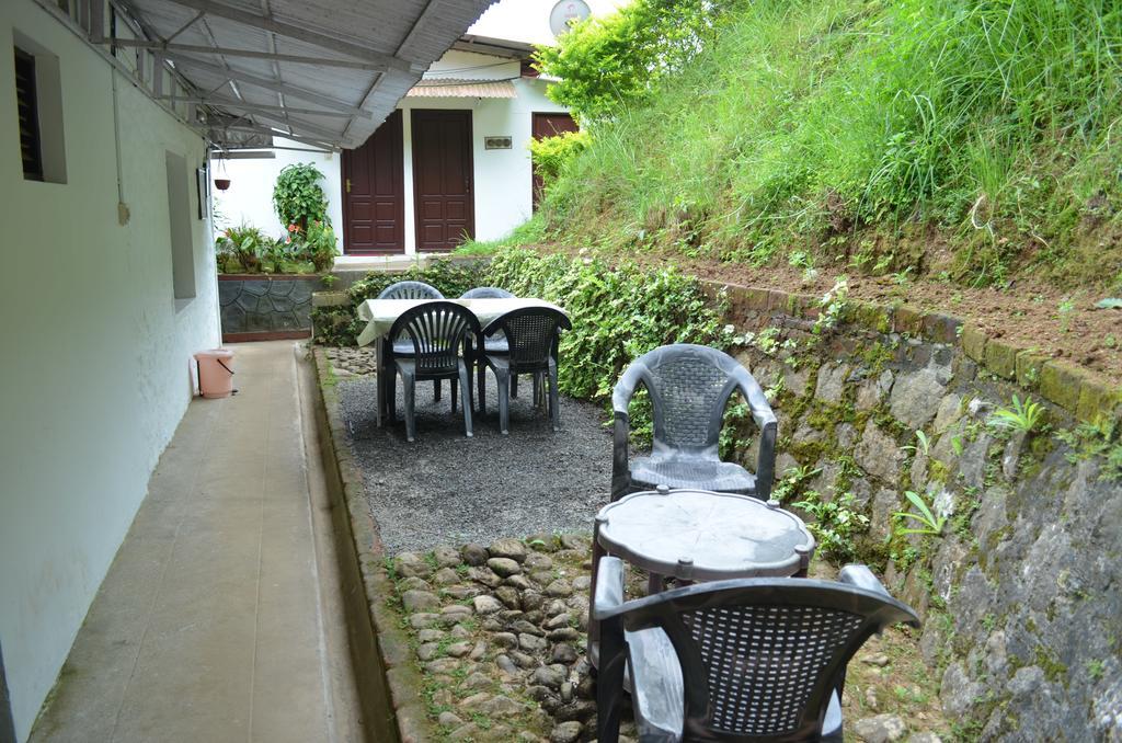 Rheinberg Town Haus Hotel Munnar Exterior foto
