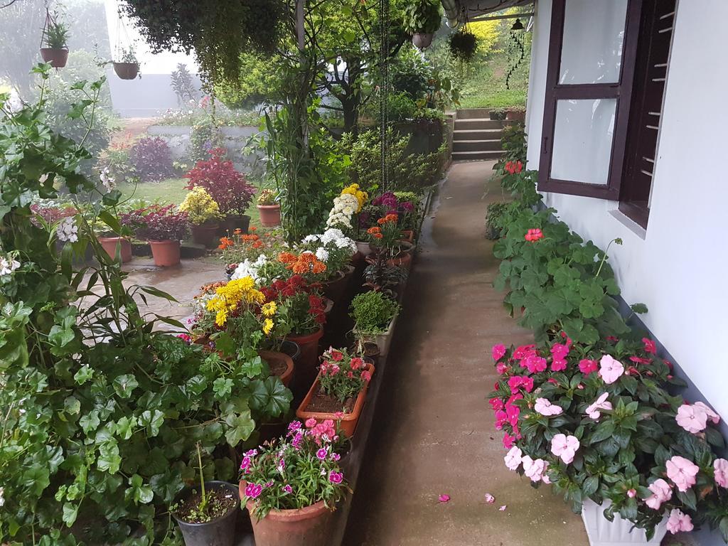 Rheinberg Town Haus Hotel Munnar Exterior foto